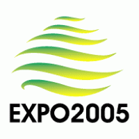 Expo2005 Logo Vector