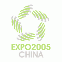 Expo2005 China Logo PNG Vector