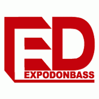 ExpoDonbass Logo PNG Vector