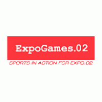 ExpoGames.02 Logo PNG Vector