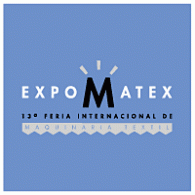 ExpoMatex Logo PNG Vector