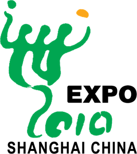 Expo 2010 Logo PNG Vector
