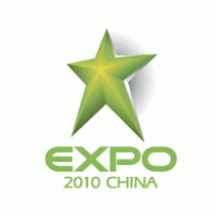 Expo 2010 China Logo PNG Vector