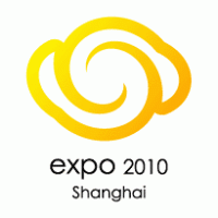 Expo 2010 Shanghai Logo PNG Vector