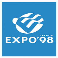 Expo 98 Logo PNG Vector