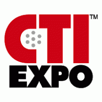 Expo CTI Logo Vector