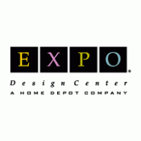 Expo Design Center Logo PNG Vector
