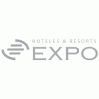 Expo Hoteles & Resorts Logo PNG Vector