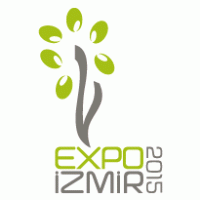 Expo Izmir 2015 Logo PNG Vector