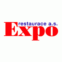 Expo Restaurance Logo Vector