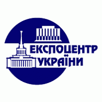Expocentr Ukraini Logo PNG Vector