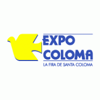 Expocoloma Logo PNG Vector