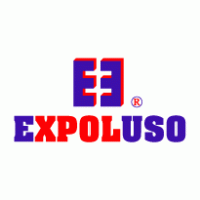 Expoluso Logo PNG Vector