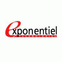 Exponentiel Technologies Logo PNG Vector