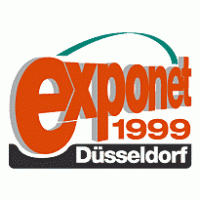 Exponet 1999 Logo PNG Vector