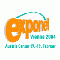 Exponet Vienna 2004 Logo PNG Vector