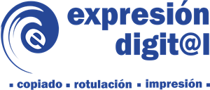Expresion Digital Logo PNG Vector