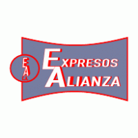 Expresos Alianza Logo PNG Vector