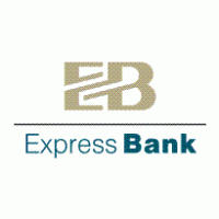 ExpressBank Logo PNG Vector