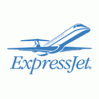 ExpressJet Logo PNG Vector