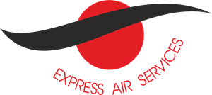 Express Air Service Logo PNG Vector