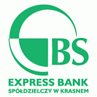 Express Bank Logo Vector