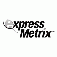 Express Metrix Logo PNG Vector
