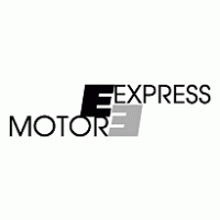 Express Motor Logo PNG Vector