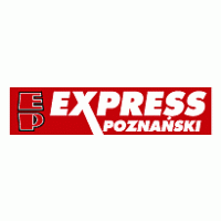 Express Poznanski Logo PNG Vector