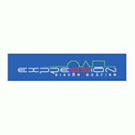 Expression Logo Vector