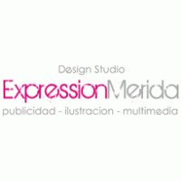 Expression Merida Logo PNG Vector