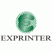 Exprinter Logo PNG Vector