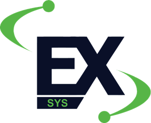 Exsys Solutions Logo Vector