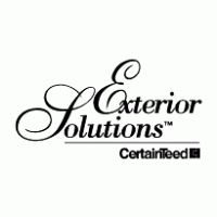 Exterior Solutions Logo PNG Vector