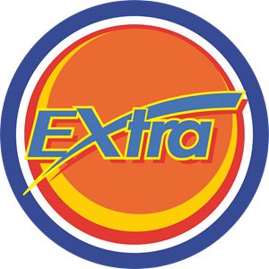 Extra Logo Vector