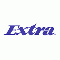 Extra Logo PNG Vector