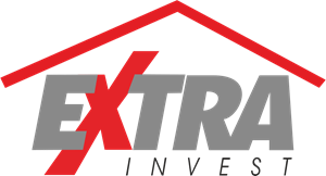 Extra Invest Logo Vector