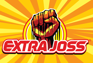 Extra Joss Logo Vector