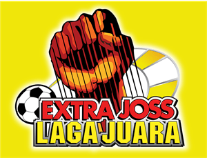 Extra Joss Laga Juara Logo Vector