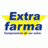 Extrafarma Logo PNG Vector