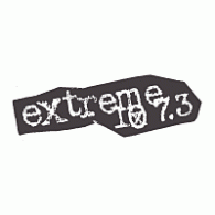 Extreme 107.3 Logo PNG Vector