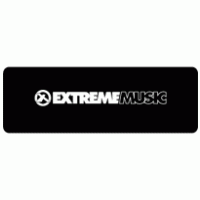 Extreme Music Logo PNG Vector