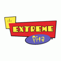 Extreme Pita Logo PNG Vector