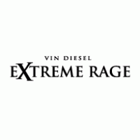 Extreme Rage Logo PNG Vector