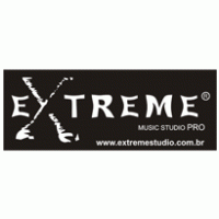 Extreme Studio Logo PNG Vector