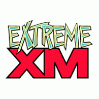 Extreme XM Logo PNG Vector