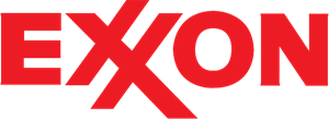 Exxon Logo PNG Vector