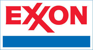 Exxon Logo PNG Vector