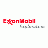 ExxonMobil Exploration Logo PNG Vector