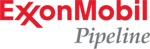 ExxonMobil Pipeline Logo Vector